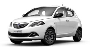 2. LANCIA YPSILON