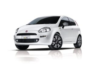 3. FIAT PUNTO