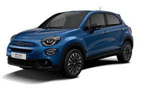 4. FIAT 500 X