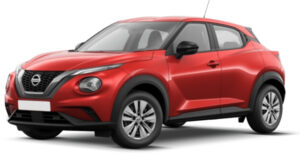 6. NISSAN JUKE