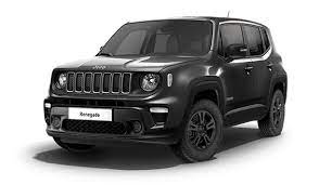 7. JEEP RENEGADE