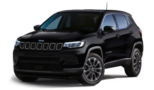 8. JEEP COMPASS